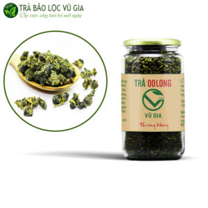 TRÀ OOLONG