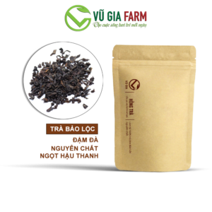 Hồng Trà ( Trà Đen) Nguyên Chất Vũ Gia (100g/ túi)